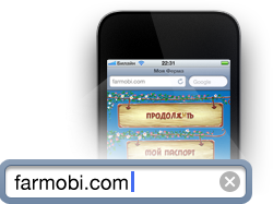 Mobile web